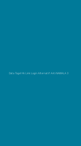 Tampilan Antarmuka Aplikasi Data Togel Hk Link Login Alternatif Anti Nawala - 3