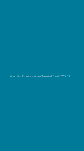 Tampilan Antarmuka Aplikasi Data Togel India Link Login Alternatif Anti Nawala - 1