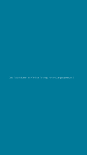Tampilan Antarmuka Aplikasi Data Togel Sdy Hari Ini Rtp Slot Tertinggi Hari Ini Gampang Maxwin - 2