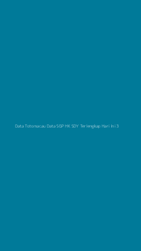 Tampilan Antarmuka Aplikasi Data Totomacau Data Sgp Hk Sdy Terlengkap Hari Ini - 3