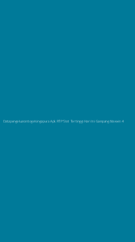 Tampilan Antarmuka Aplikasi Datapengeluarantogelsingapura Apk Rtp Slot Tertinggi Hari Ini Gampang Maxwin - 4