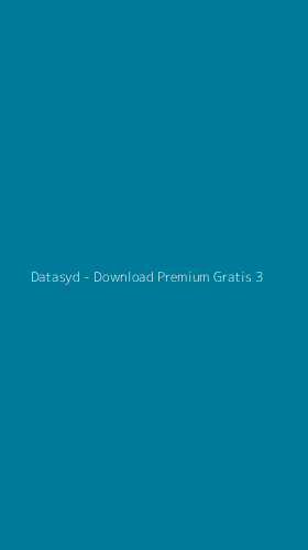 Tampilan Antarmuka Aplikasi Datasyd - Download Premium Gratis - 3