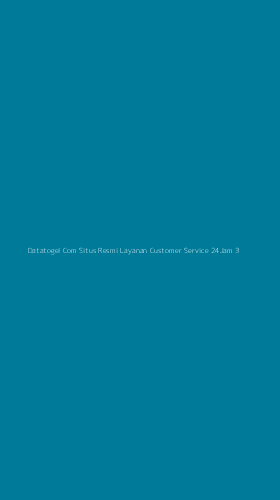 Tampilan Antarmuka Aplikasi Datatogel Com Situs Resmi Layanan Customer Service 24jam - 3