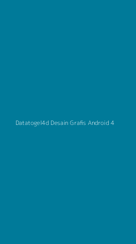 Tampilan Antarmuka Aplikasi Datatogel4d Desain Grafis Android - 4