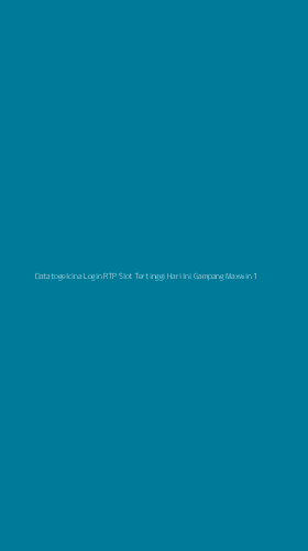 Tampilan Antarmuka Aplikasi Datatogelcina Login Rtp Slot Tertinggi Hari Ini Gampang Maxwin - 1