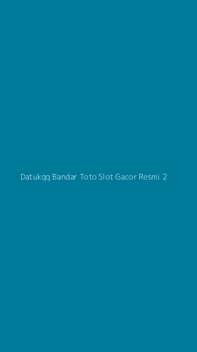 Tampilan Antarmuka Aplikasi Datukqq Bandar Toto Slot Gacor Resmi - 2