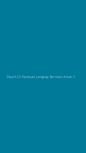 Tampilan Antarmuka Aplikasi Daun123 Panduan Lengkap Bermain Aman - 1