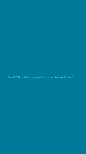 Tampilan Antarmuka Aplikasi Daun77 Situs Resmi Layanan Customer Service 24jam - 2