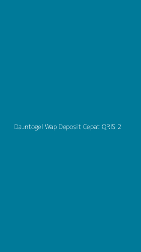 Tampilan Antarmuka Aplikasi Dauntogel Wap Deposit Cepat Qris - 2