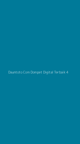 Tampilan Antarmuka Aplikasi Dauntoto Com Dompet Digital Terbaik - 4