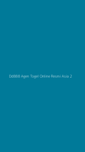 Tampilan Antarmuka Aplikasi Dd888 Agen Togel Online Resmi Asia - 2