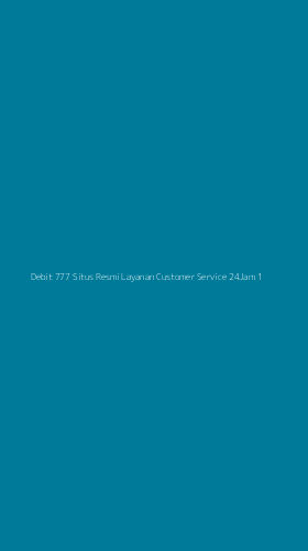 Tampilan Antarmuka Aplikasi Debit 777 Situs Resmi Layanan Customer Service 24jam - 1