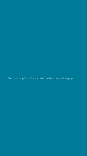 Tampilan Antarmuka Aplikasi Debutoto App Situs Dengan Metode Pembayaran Lengkap - 1