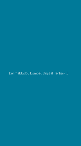 Tampilan Antarmuka Aplikasi Delima88slot Dompet Digital Terbaik - 3