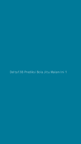 Tampilan Antarmuka Aplikasi Delta138 Prediksi Bola Jitu Malam Ini - 1