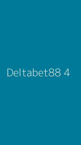 Tampilan Antarmuka Aplikasi Deltabet88 - 4