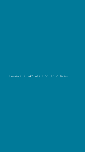 Tampilan Antarmuka Aplikasi Demen303 Link Slot Gacor Hari Ini Resmi - 3