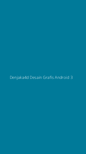 Tampilan Antarmuka Aplikasi Denjaka4d Desain Grafis Android - 3