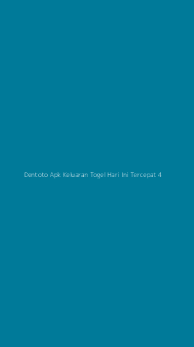 Tampilan Antarmuka Aplikasi Dentoto Apk Keluaran Togel Hari Ini Tercepat - 4