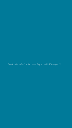 Tampilan Antarmuka Aplikasi Derektortoto Daftar Keluaran Togel Hari Ini Tercepat - 2