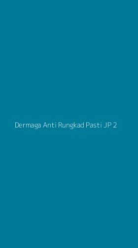 Tampilan Antarmuka Aplikasi Dermaga Anti Rungkad Pasti Jp - 2