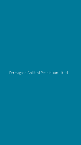 Tampilan Antarmuka Aplikasi Dermaga4d Aplikasi Pendidikan Lite - 4