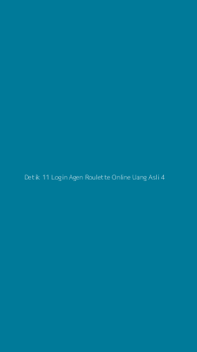 Tampilan Antarmuka Aplikasi Detik 11 Login Agen Roulette Online Uang Asli - 4