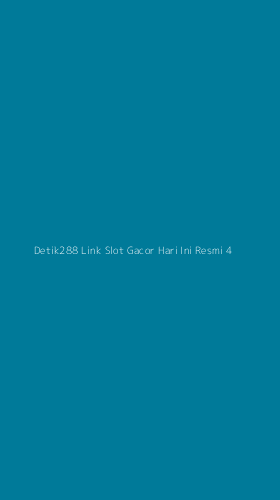 Tampilan Antarmuka Aplikasi Detik288 Link Slot Gacor Hari Ini Resmi - 4