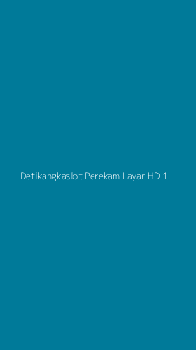 Tampilan Antarmuka Aplikasi Detikangkaslot Perekam Layar Hd - 1