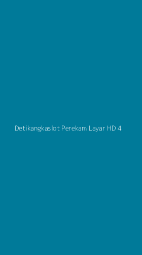 Tampilan Antarmuka Aplikasi Detikangkaslot Perekam Layar Hd - 4