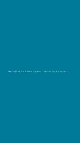 Tampilan Antarmuka Aplikasi Detogel Link Situs Resmi Layanan Customer Service 24jam - 2
