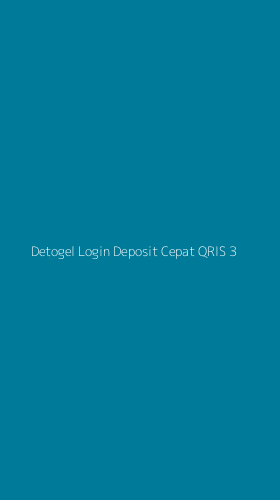Tampilan Antarmuka Aplikasi Detogel Login Deposit Cepat Qris - 3