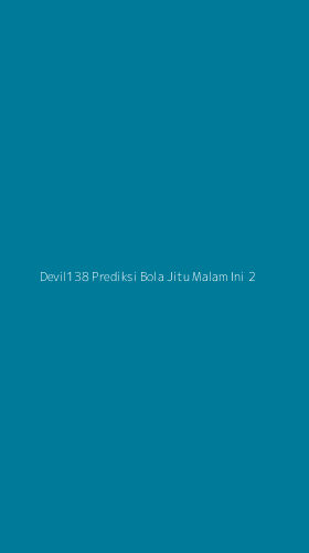 Tampilan Antarmuka Aplikasi Devil138 Prediksi Bola Jitu Malam Ini - 2