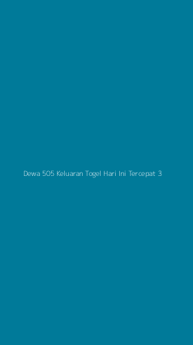 Tampilan Antarmuka Aplikasi Dewa 505 Keluaran Togel Hari Ini Tercepat - 3