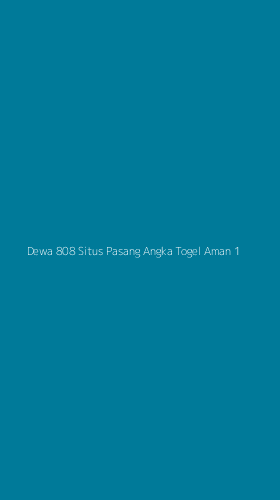 Tampilan Antarmuka Aplikasi Dewa 808 Situs Pasang Angka Togel Aman - 1