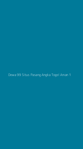 Tampilan Antarmuka Aplikasi Dewa 99 Situs Pasang Angka Togel Aman - 1