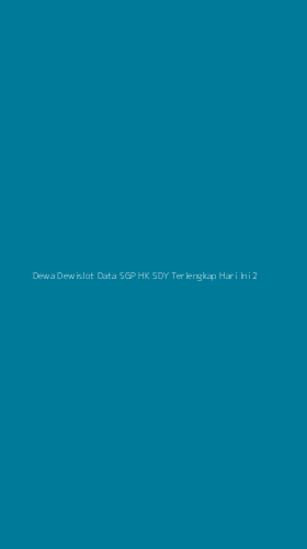 Tampilan Antarmuka Aplikasi Dewa Dewislot Data Sgp Hk Sdy Terlengkap Hari Ini - 2