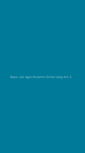 Tampilan Antarmuka Aplikasi Dewa Judi Agen Roulette Online Uang Asli - 3