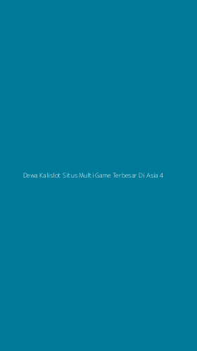 Tampilan Antarmuka Aplikasi Dewa Kalislot Situs Multi Game Terbesar Di Asia - 4