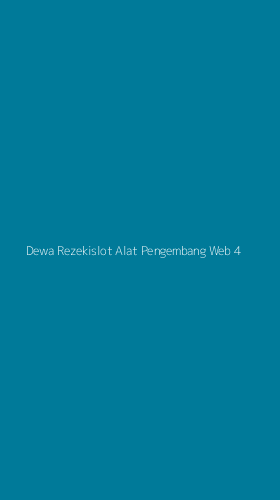 Tampilan Antarmuka Aplikasi Dewa Rezekislot Alat Pengembang Web - 4