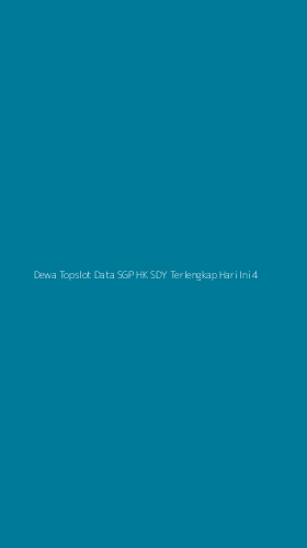 Tampilan Antarmuka Aplikasi Dewa Topslot Data Sgp Hk Sdy Terlengkap Hari Ini - 4