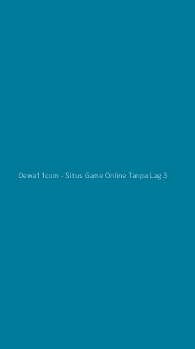 Tampilan Antarmuka Aplikasi Dewa11com - 3