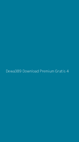 Tampilan Antarmuka Aplikasi Dewa389 Download Premium Gratis - 4