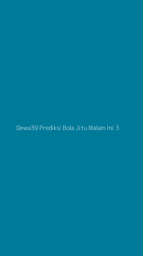 Tampilan Antarmuka Aplikasi Dewa39 Prediksi Bola Jitu Malam Ini - 3