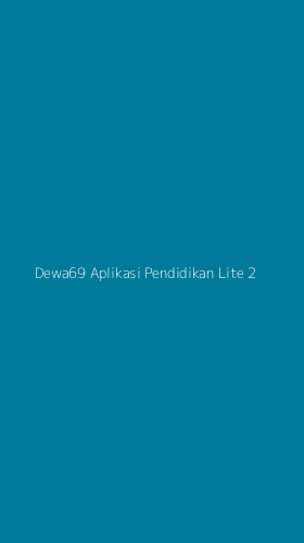 Tampilan Antarmuka Aplikasi Dewa69 Aplikasi Pendidikan Lite - 2