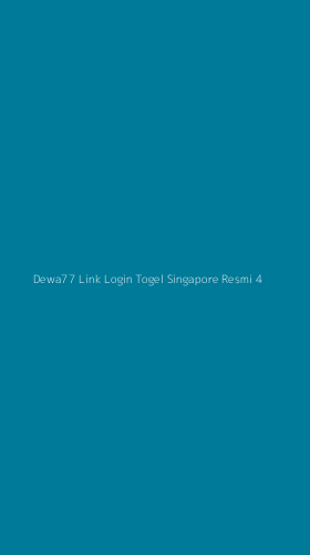 Tampilan Antarmuka Aplikasi Dewa77 Link Login Togel Singapore Resmi - 4
