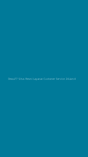 Tampilan Antarmuka Aplikasi Dewa77 Situs Resmi Layanan Customer Service 24jam - 4