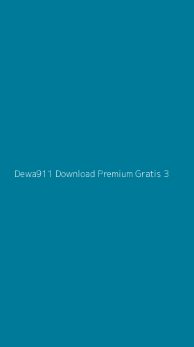 Tampilan Antarmuka Aplikasi Dewa911 Download Premium Gratis - 3