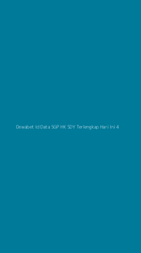 Tampilan Antarmuka Aplikasi Dewabet Id Data Sgp Hk Sdy Terlengkap Hari Ini - 4