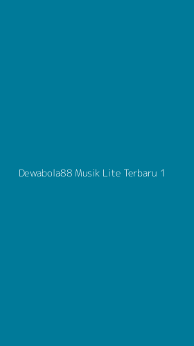 Tampilan Antarmuka Aplikasi Dewabola88 Musik Lite Terbaru - 1